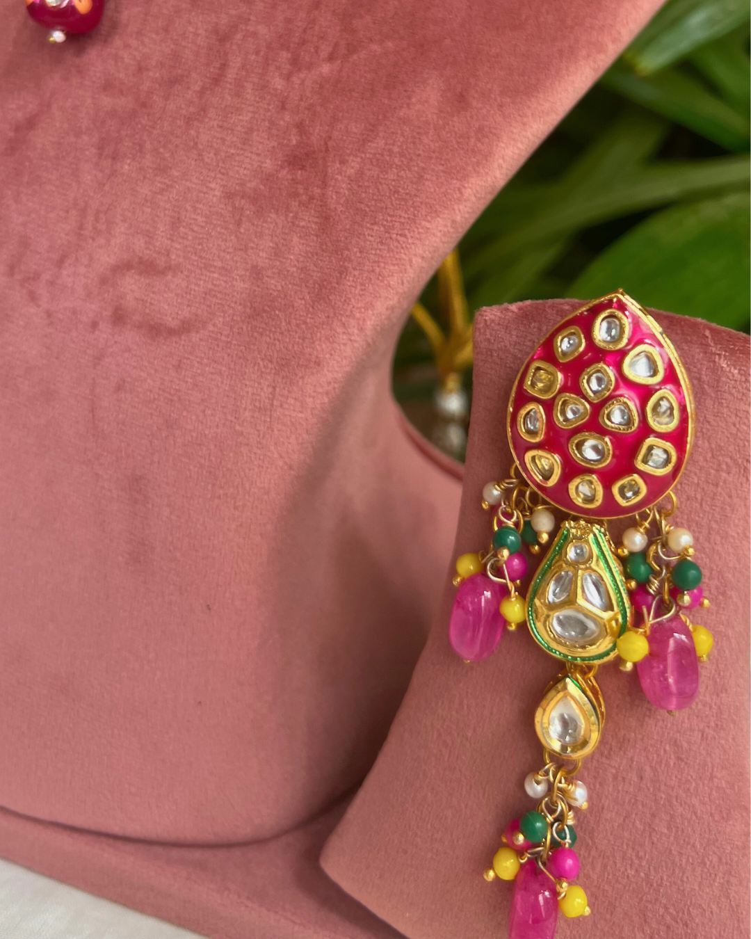 Sham Ka Zewar Rani Set