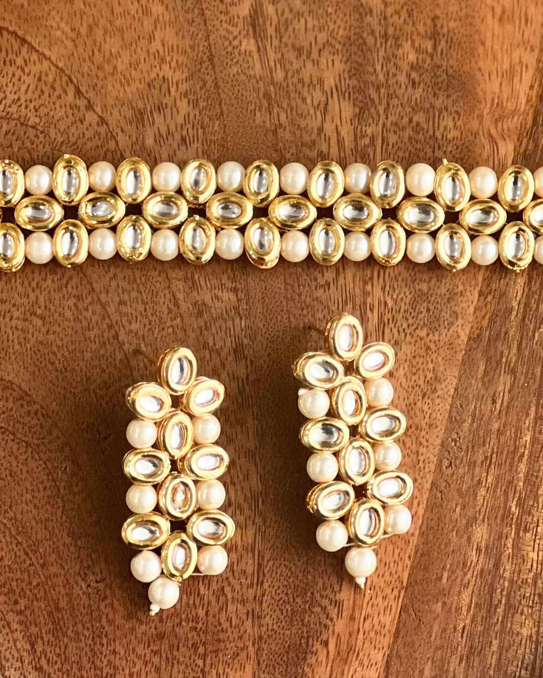 Aafreen Choker Set