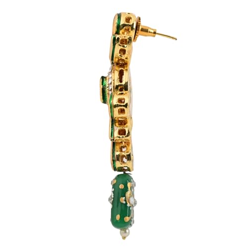 Meher Mahal Jhumkas