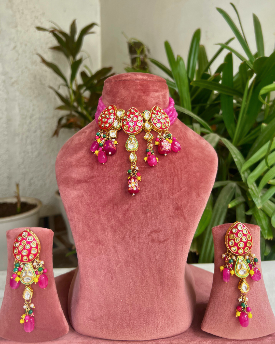 Sham Ka Zewar Rani Set