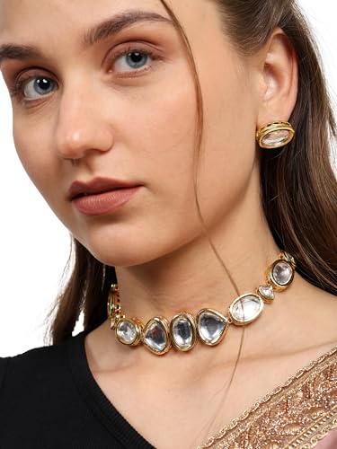 Aishwarya Kundan Necklace Set