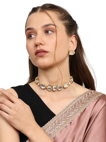 Aishwarya Kundan Necklace Set