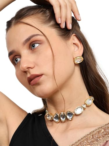 Aishwarya Kundan Necklace Set