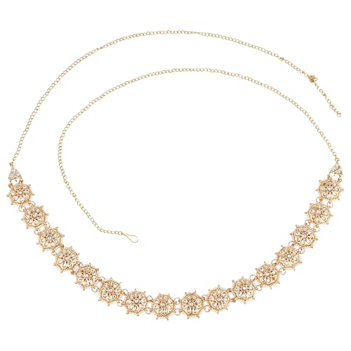 Kamarband Tagadi with Adjustable Chain