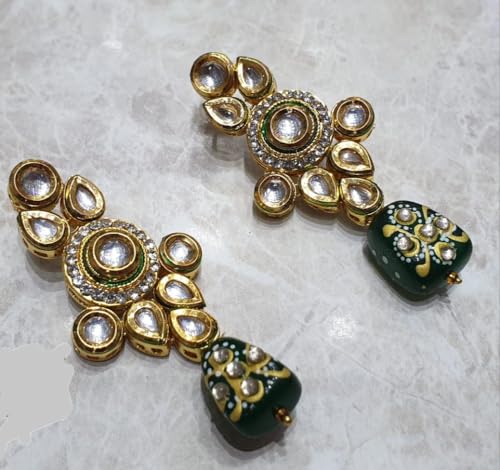 Meher Mahal Jhumkas