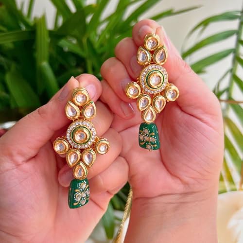 Meher Mahal Jhumkas