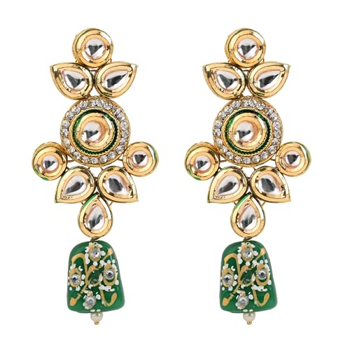 Meher Mahal Jhumkas