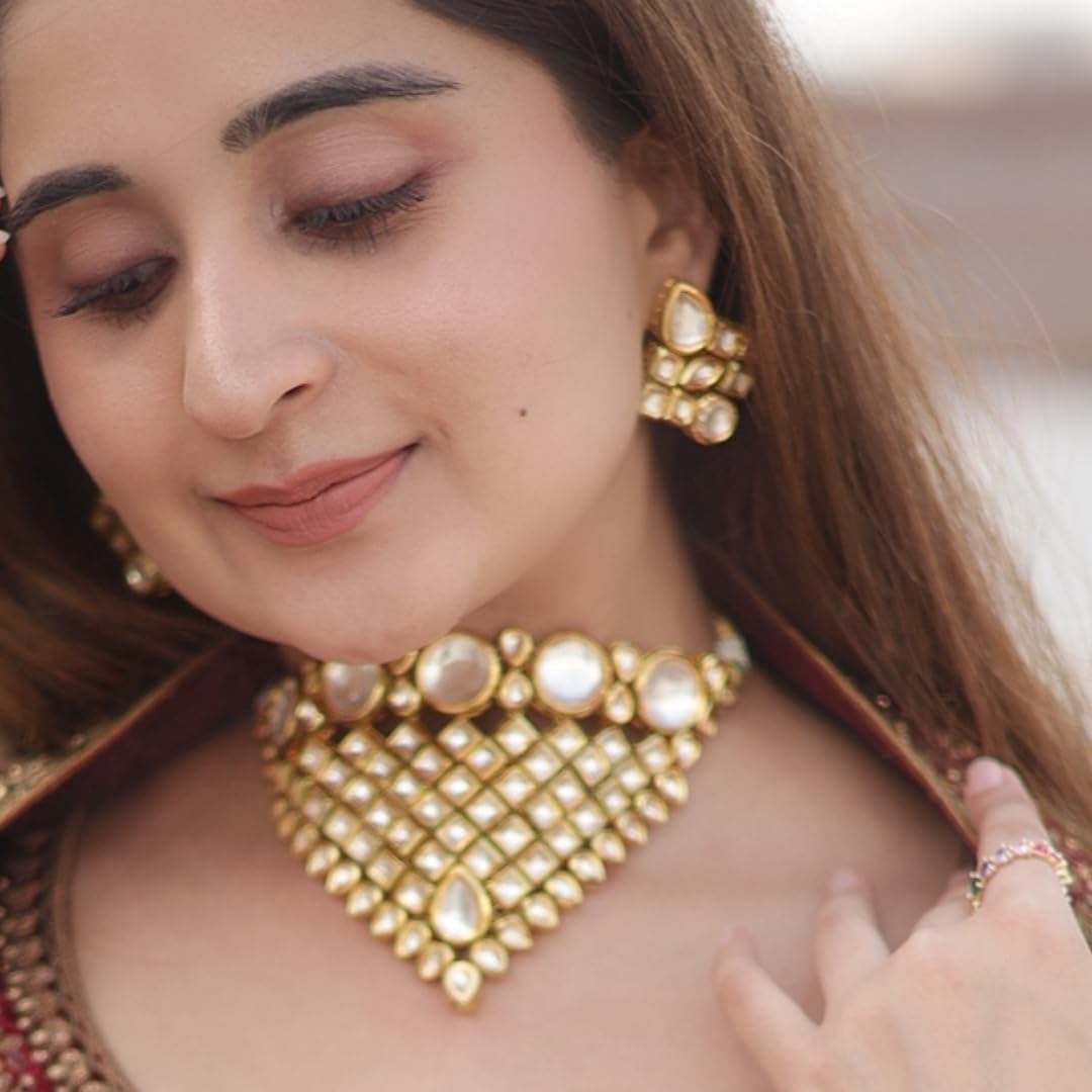 Triveni Sparkle Necklace