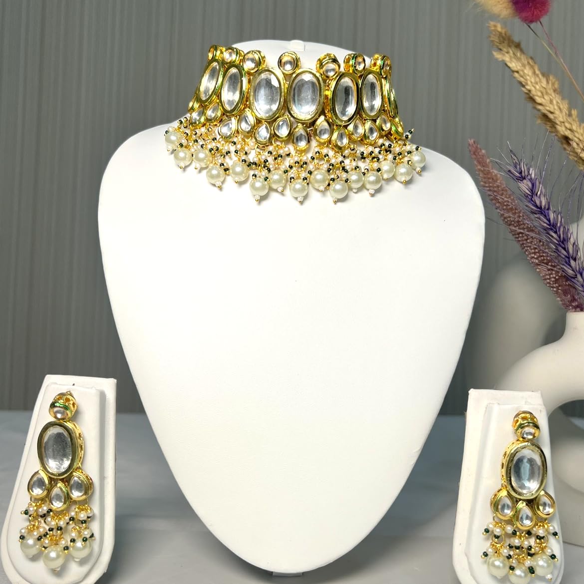 Ayana Noor Choker Set