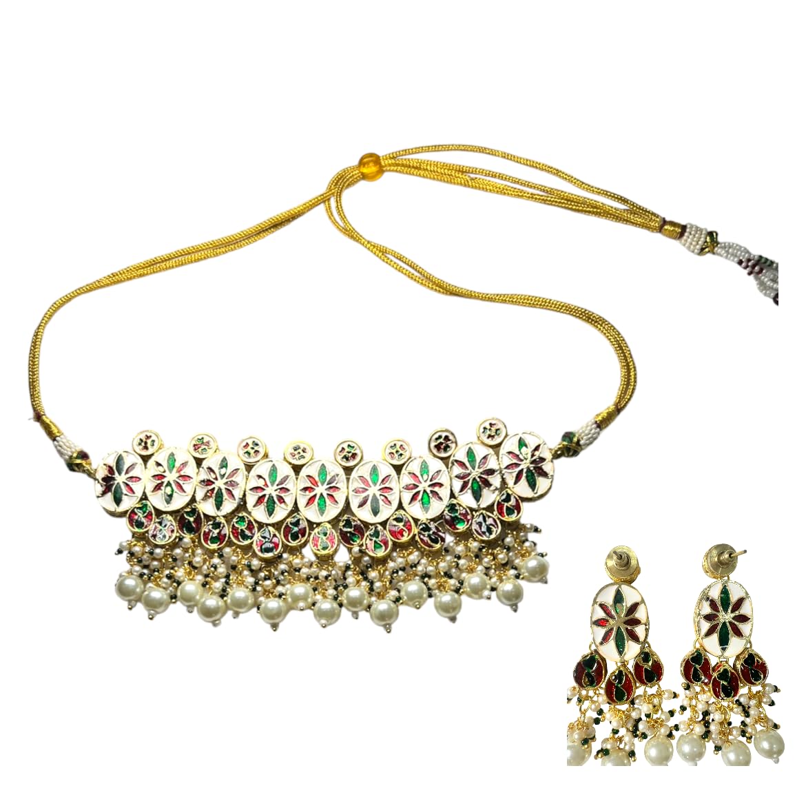 Ayana Noor Choker Set