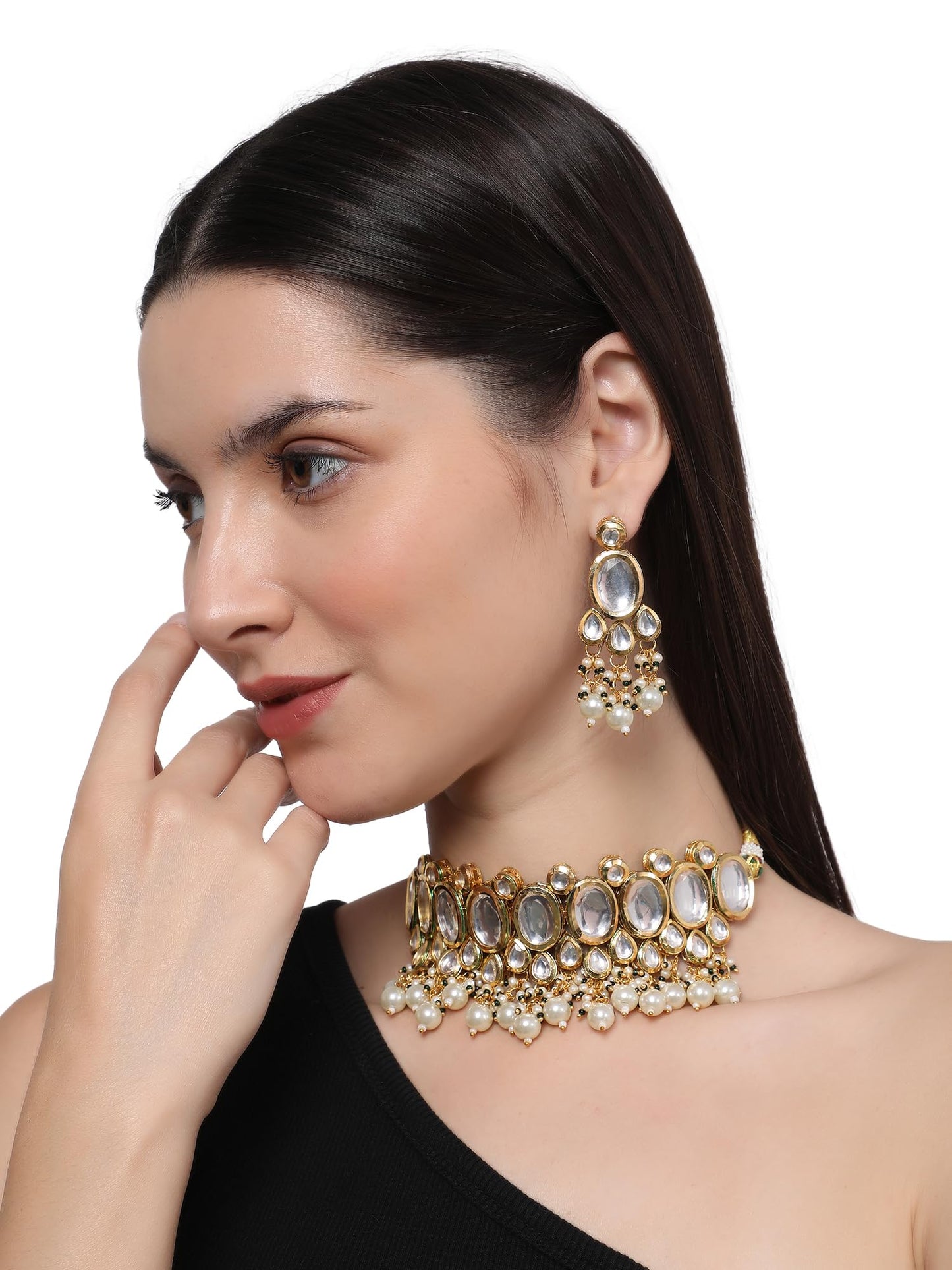 Ayana Noor Choker Set