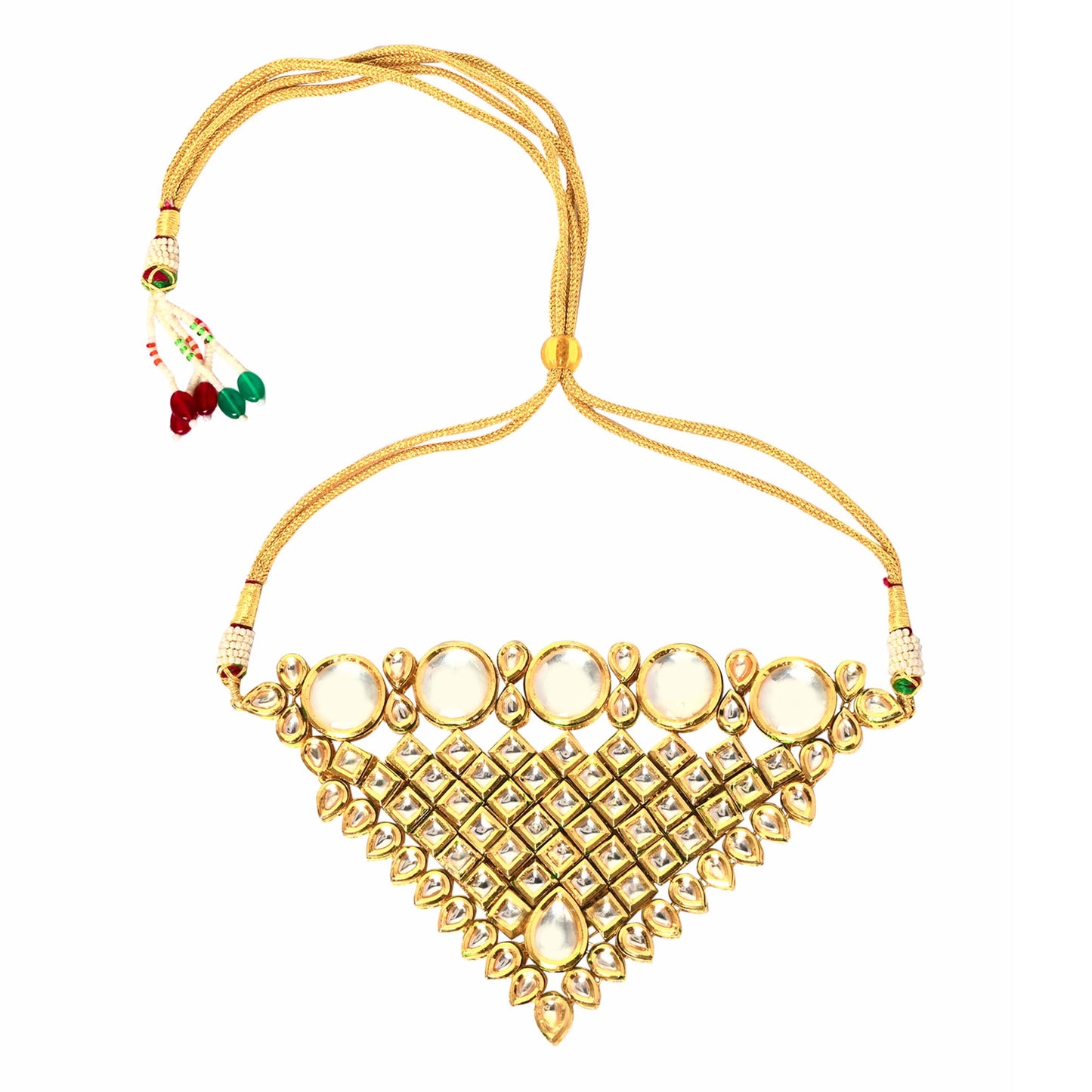 Triveni Sparkle Necklace