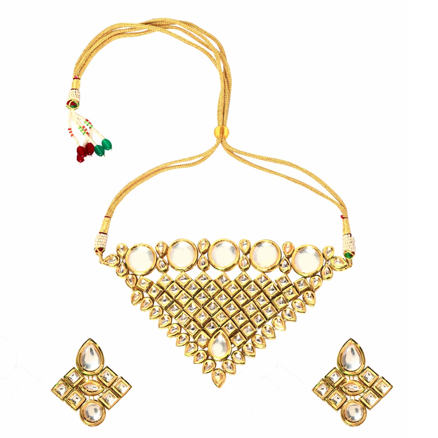 Triveni Sparkle Necklace