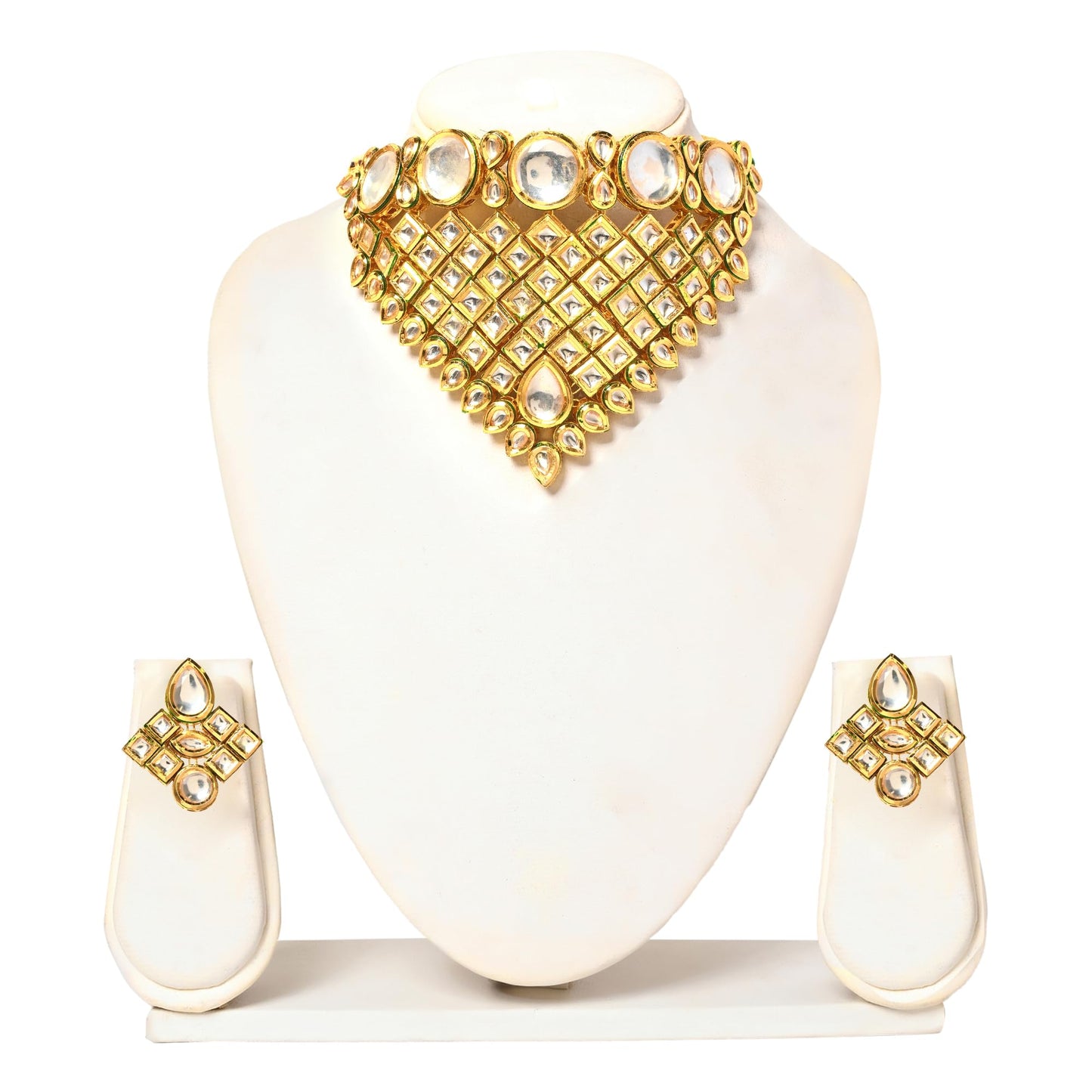 Triveni Sparkle Necklace