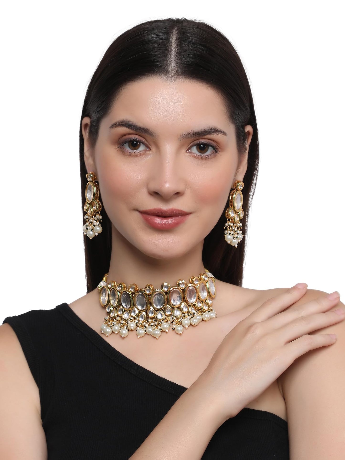 Ayana Noor Choker Set