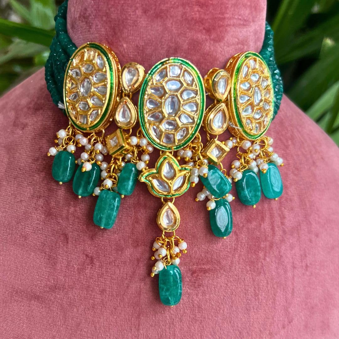 Madhurima Kundan Choker