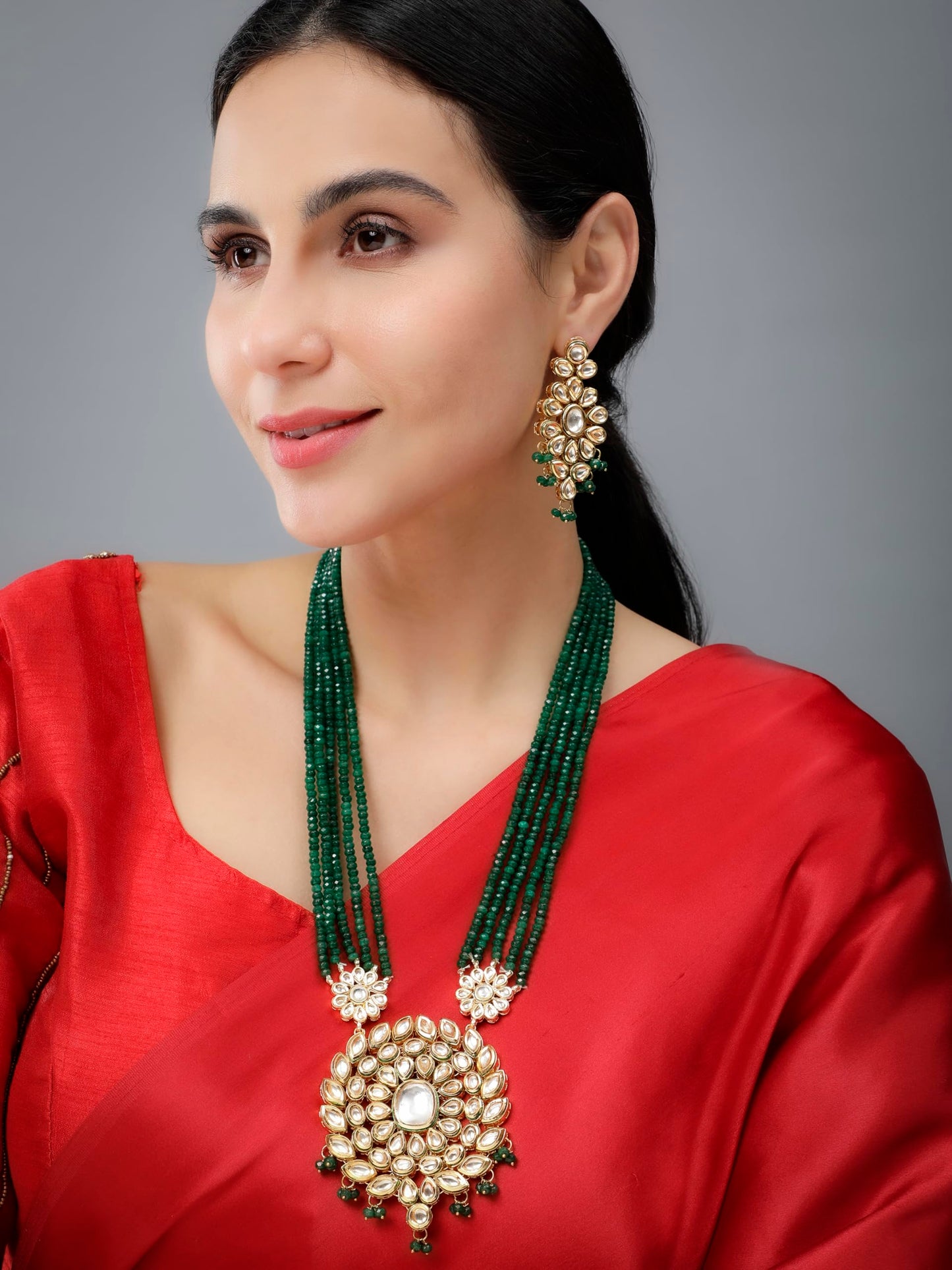 Shahana Onyx Set