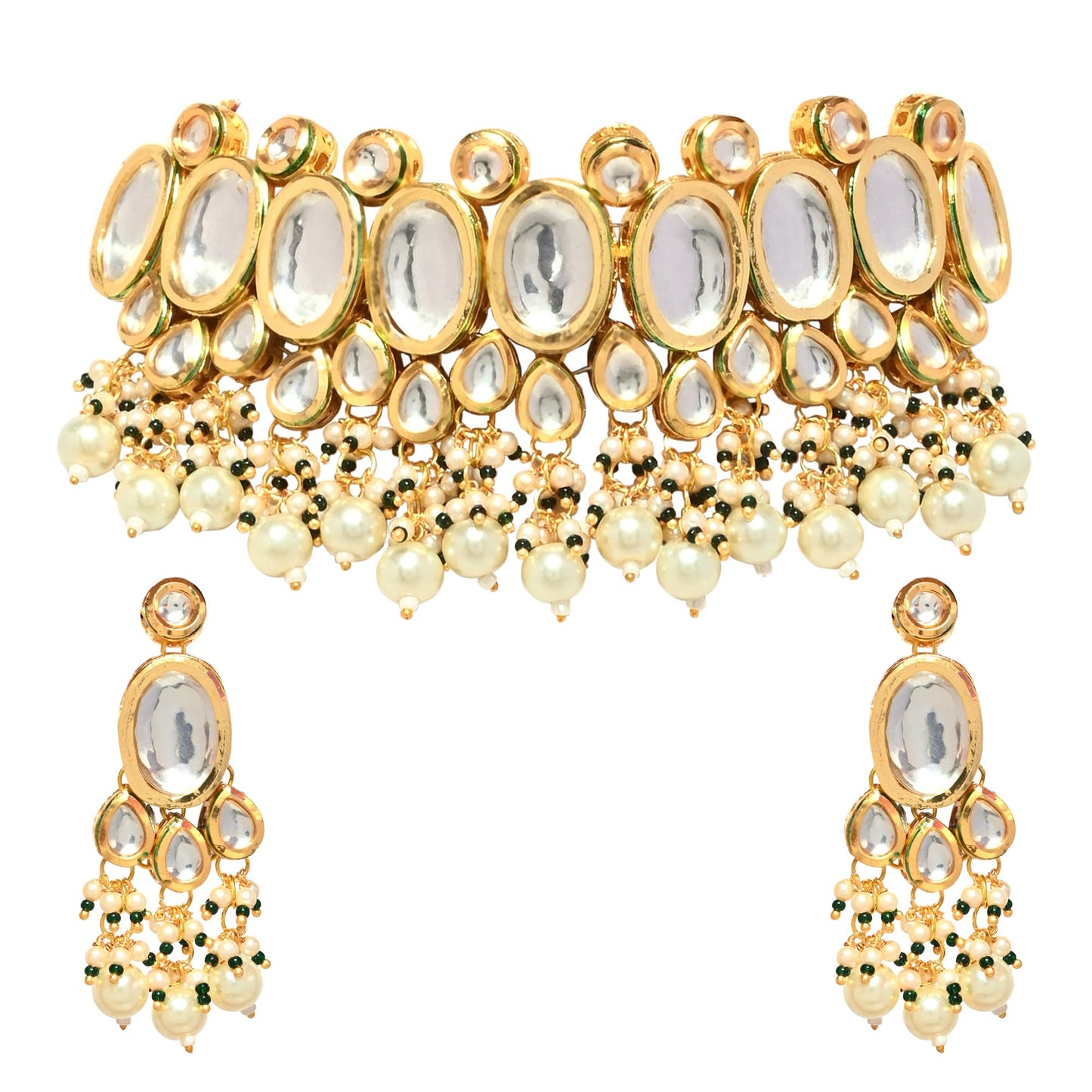 Ayana Noor Choker Set