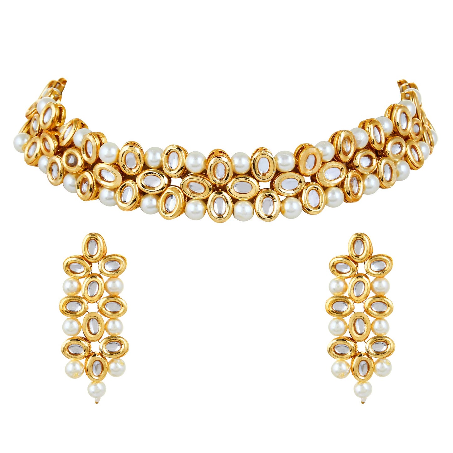 Aafreen Choker Set