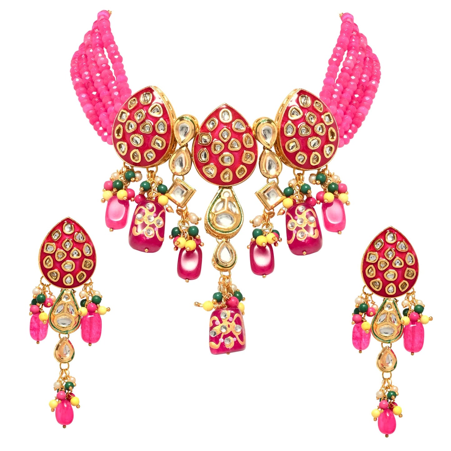 Sham Ka Zewar Rani Set
