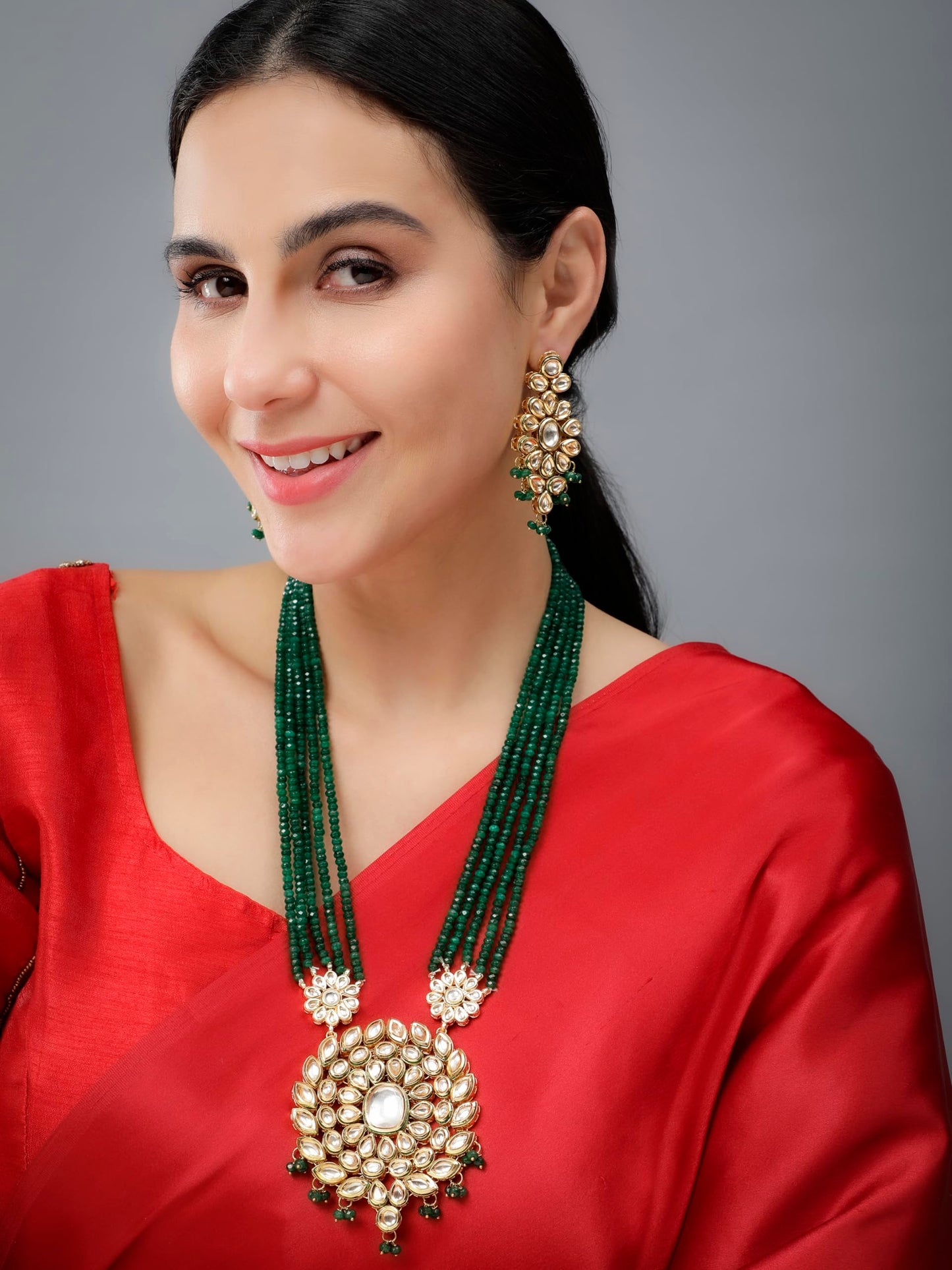 Shahana Onyx Set