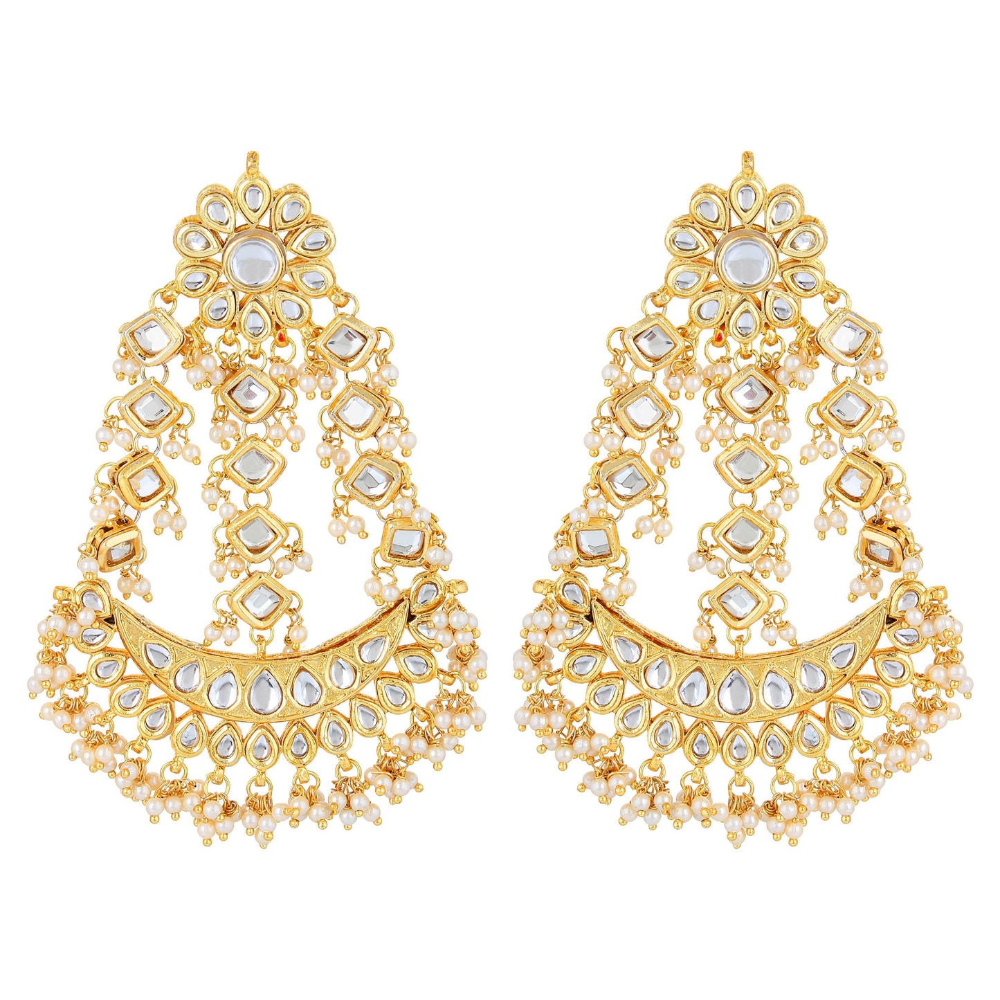Lashkara Heavy Earrings