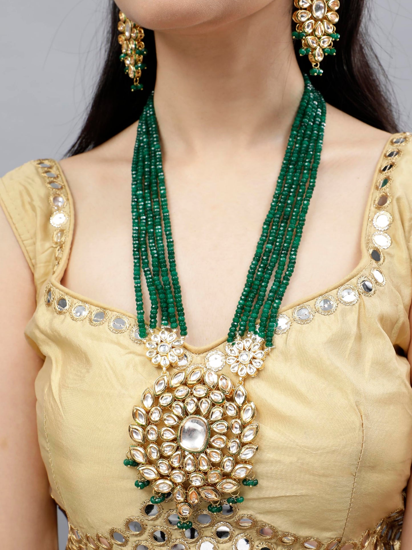 Shahana Onyx Set