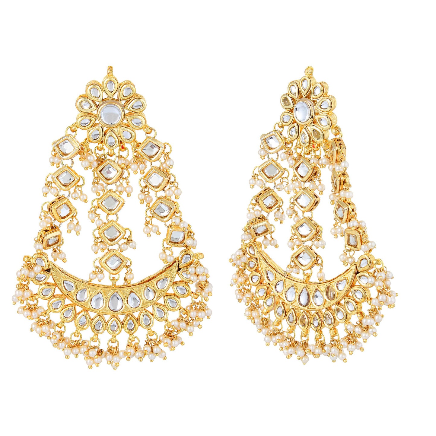 Lashkara Heavy Earrings