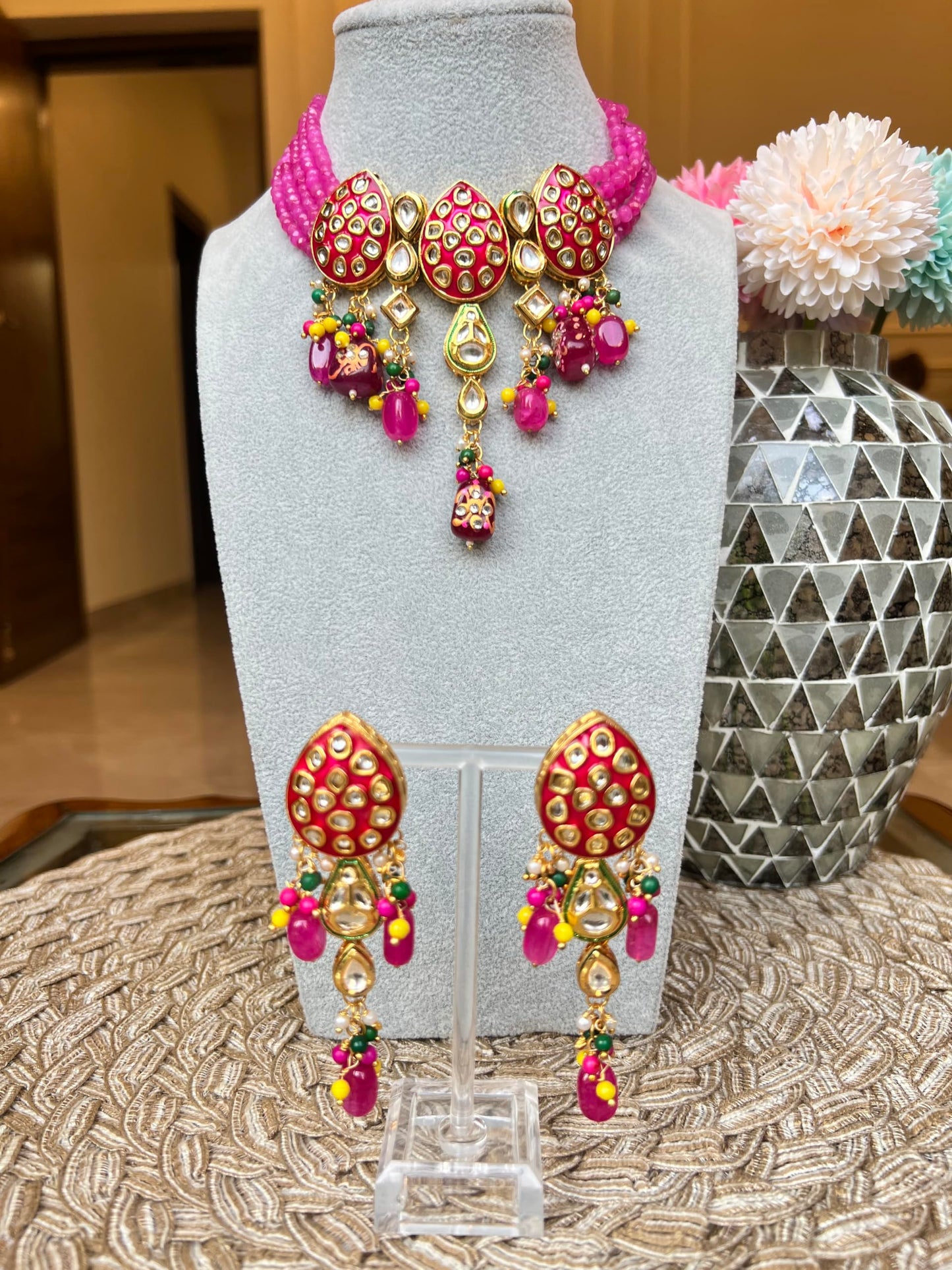 Sham Ka Zewar Rani Set