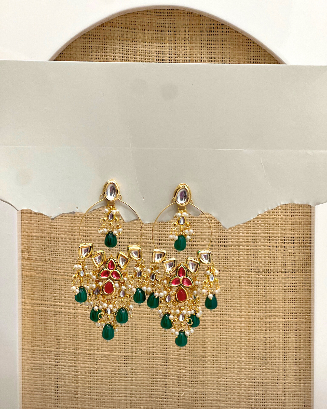 Gul Panna Chandbalis