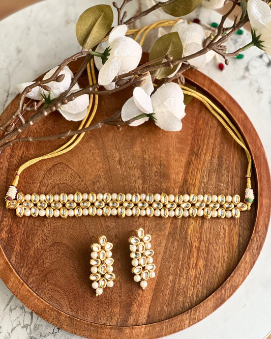 Aafreen Choker Set