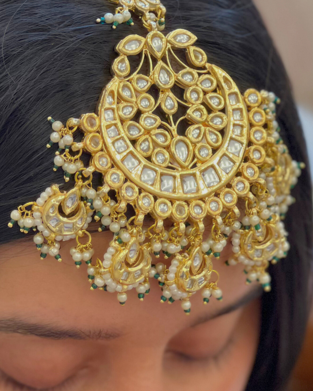 Mahira Bridal Tikka