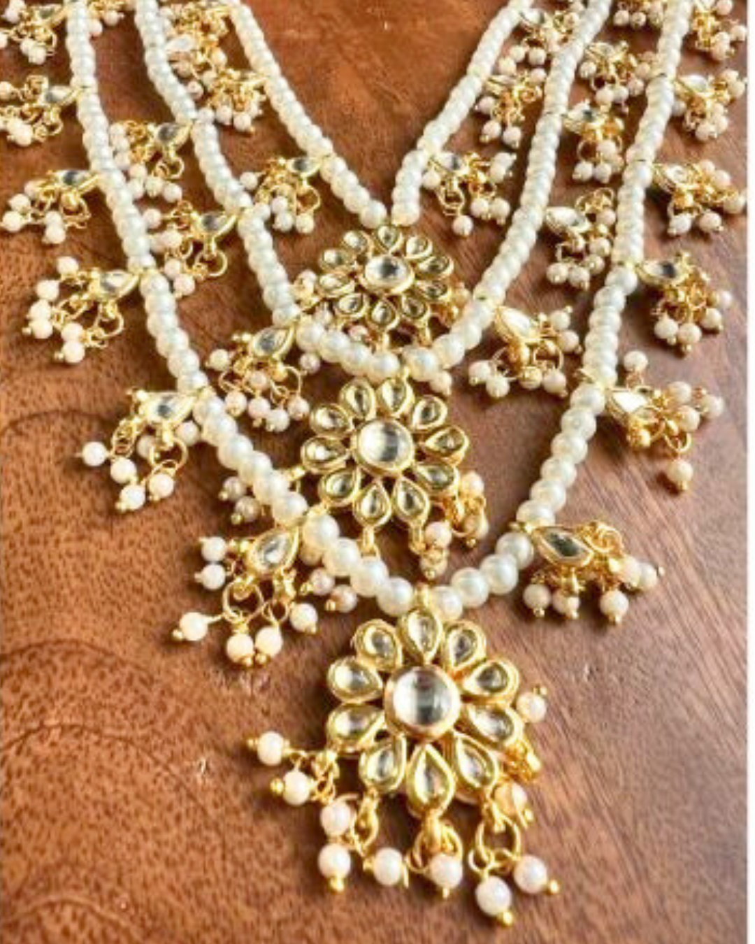 Padmavati Rani Necklace Set