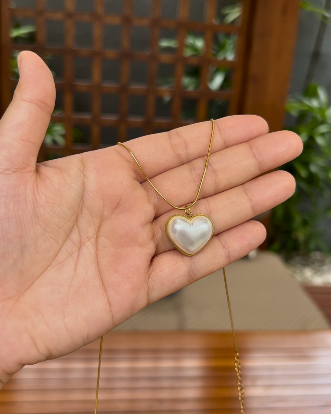 Heart Pendant