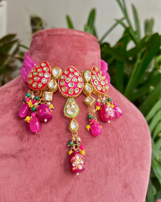 Sham Ka Zewar Rani Set