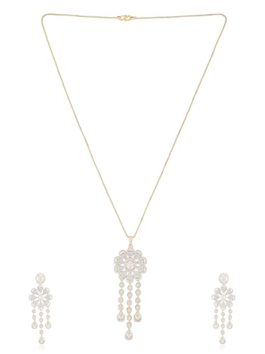 Moon Struck Pendant Set