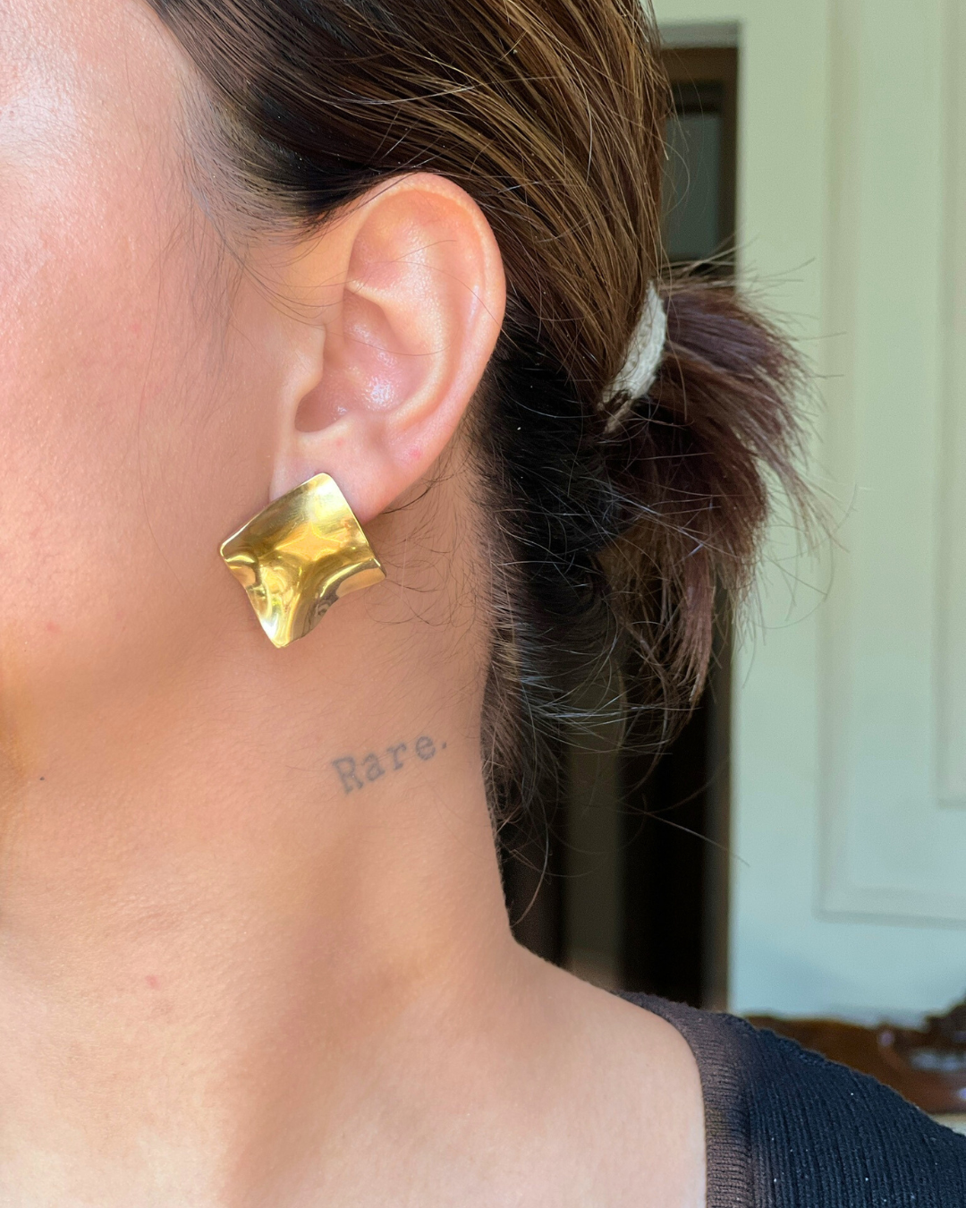 Sunkissed Elegance Earrings