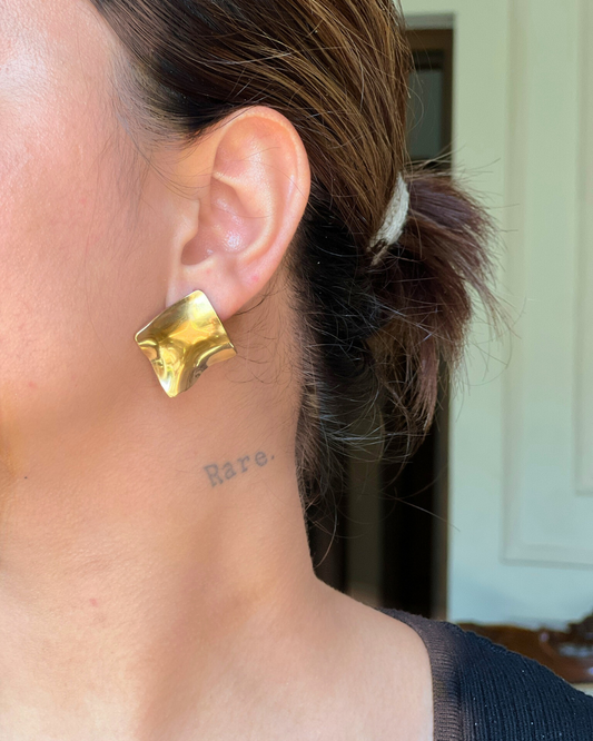 Sunkissed Elegance Earrings