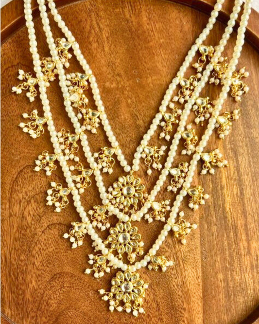 Padmavati Rani Necklace Set