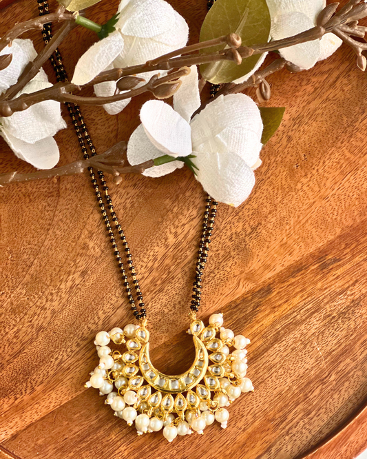 Chandbali Mangalsutra