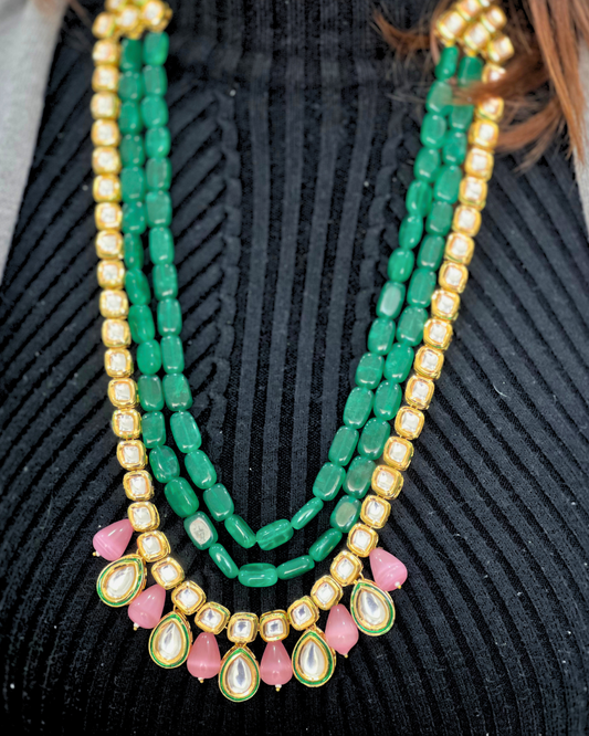 Rang Riyaaz Necklace Set