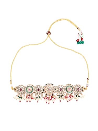 Luxe Prism Choker Set