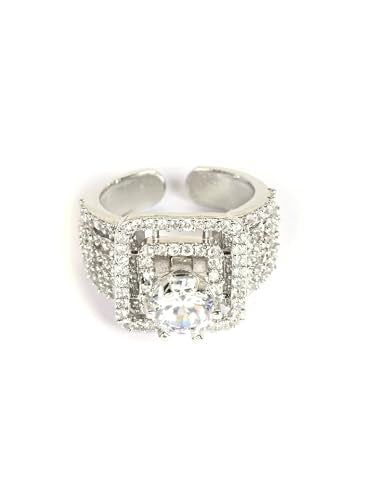 Luxe Aurora Adjustable Ring