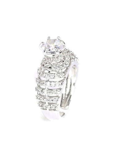 Luna’s Grace Adjustable Ring