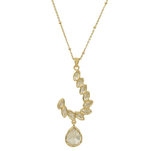 Valentine Date Night Moissanite Pendant Set