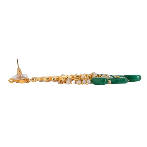 Rajwada Earrings