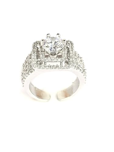 Luxe Aurora Adjustable Ring
