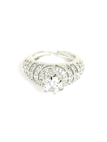 Luna’s Grace Adjustable Ring