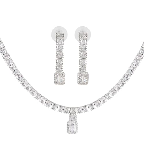 Glacier Glow Necklace