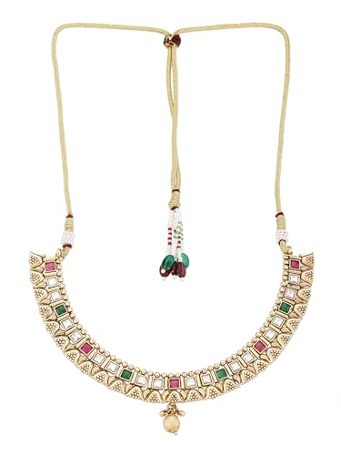 Ruby Enchant Collar Set